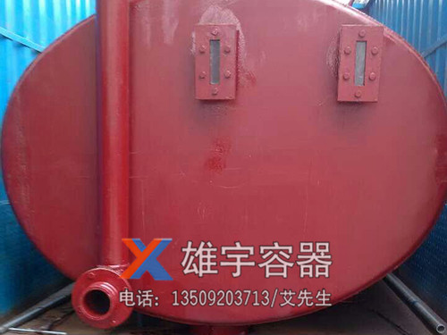 吸粪罐