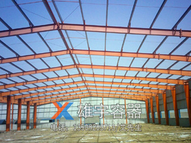 螺栓球网架结构在做网架加工时应该留意的问题