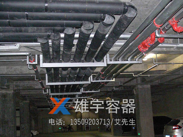 管道安装时的注意事项