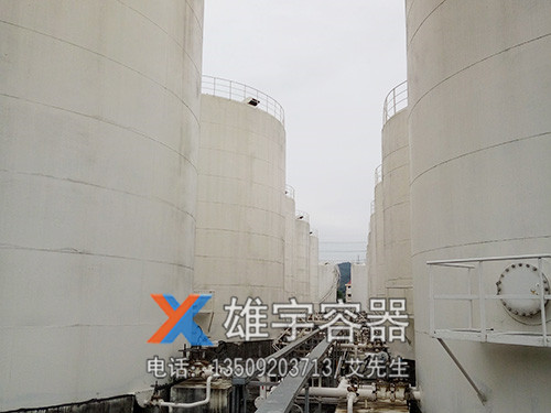油车油罐生产