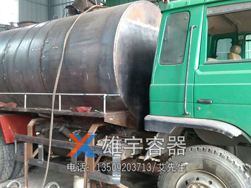 吸粪罐