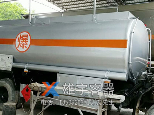东莞油车油罐生产