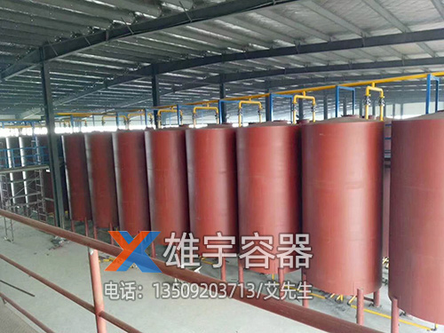 东莞环保污水罐安装