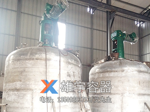 东莞小型储油罐订制生产